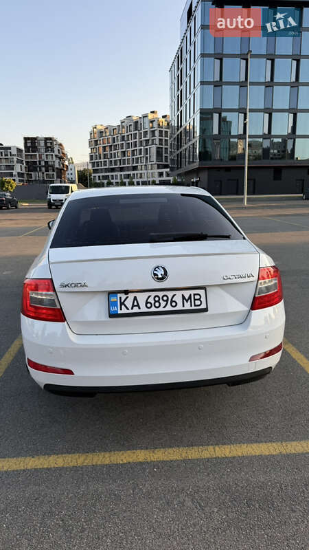 Ліфтбек Skoda Octavia 2014 в Києві