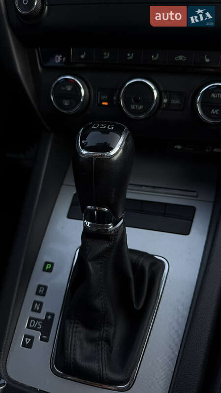 Ліфтбек Skoda Octavia 2014 в Києві