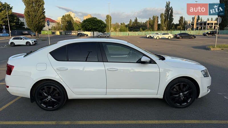 Ліфтбек Skoda Octavia 2014 в Києві