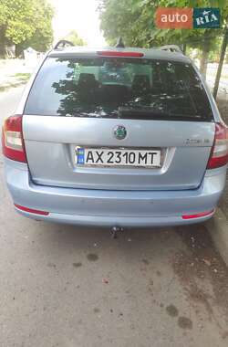 Універсал Skoda Octavia 2009 в Лозовій