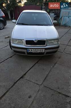 Лифтбек Skoda Octavia 2006 в Житомире