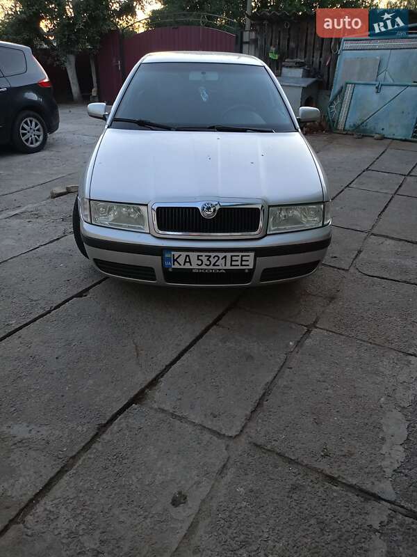 Skoda Octavia 2006
