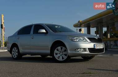 Ліфтбек Skoda Octavia 2011 в Броварах