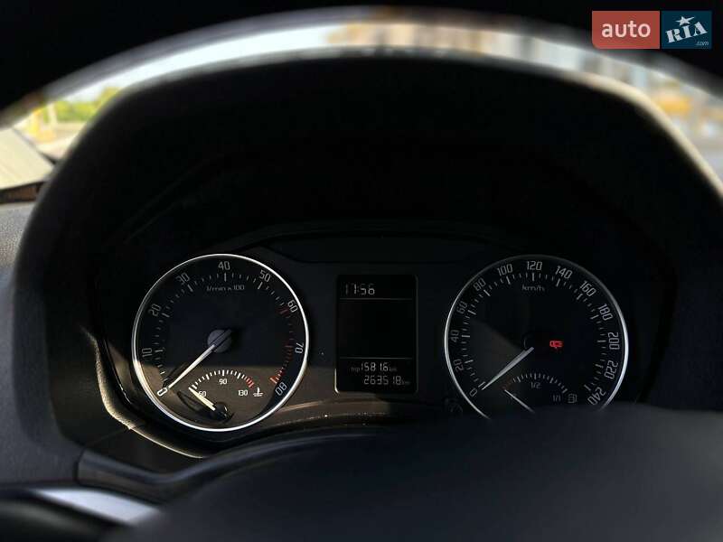 Лифтбек Skoda Octavia 2011 в Броварах