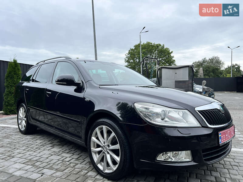Универсал Skoda Octavia 2012 в Ровно
