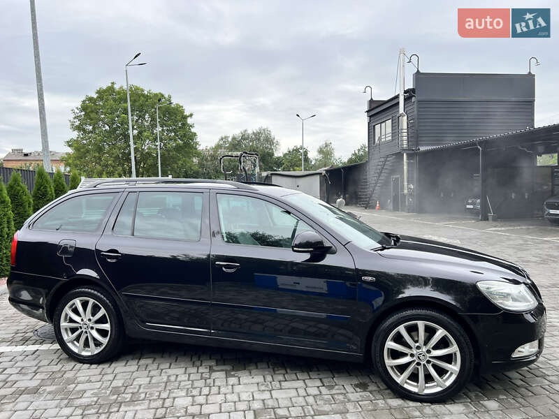 Универсал Skoda Octavia 2012 в Ровно