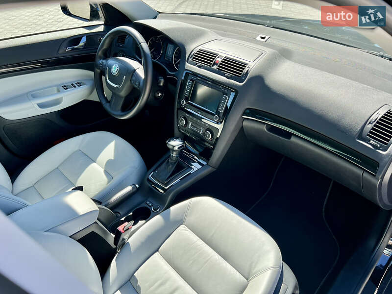 Универсал Skoda Octavia 2012 в Ровно