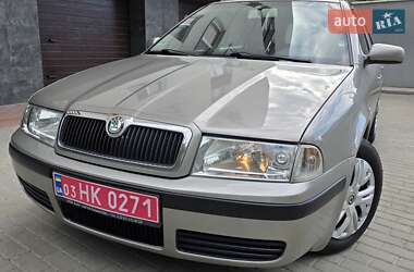 Універсал Skoda Octavia 2008 в Тернополі