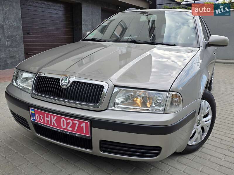 Skoda Octavia 2008