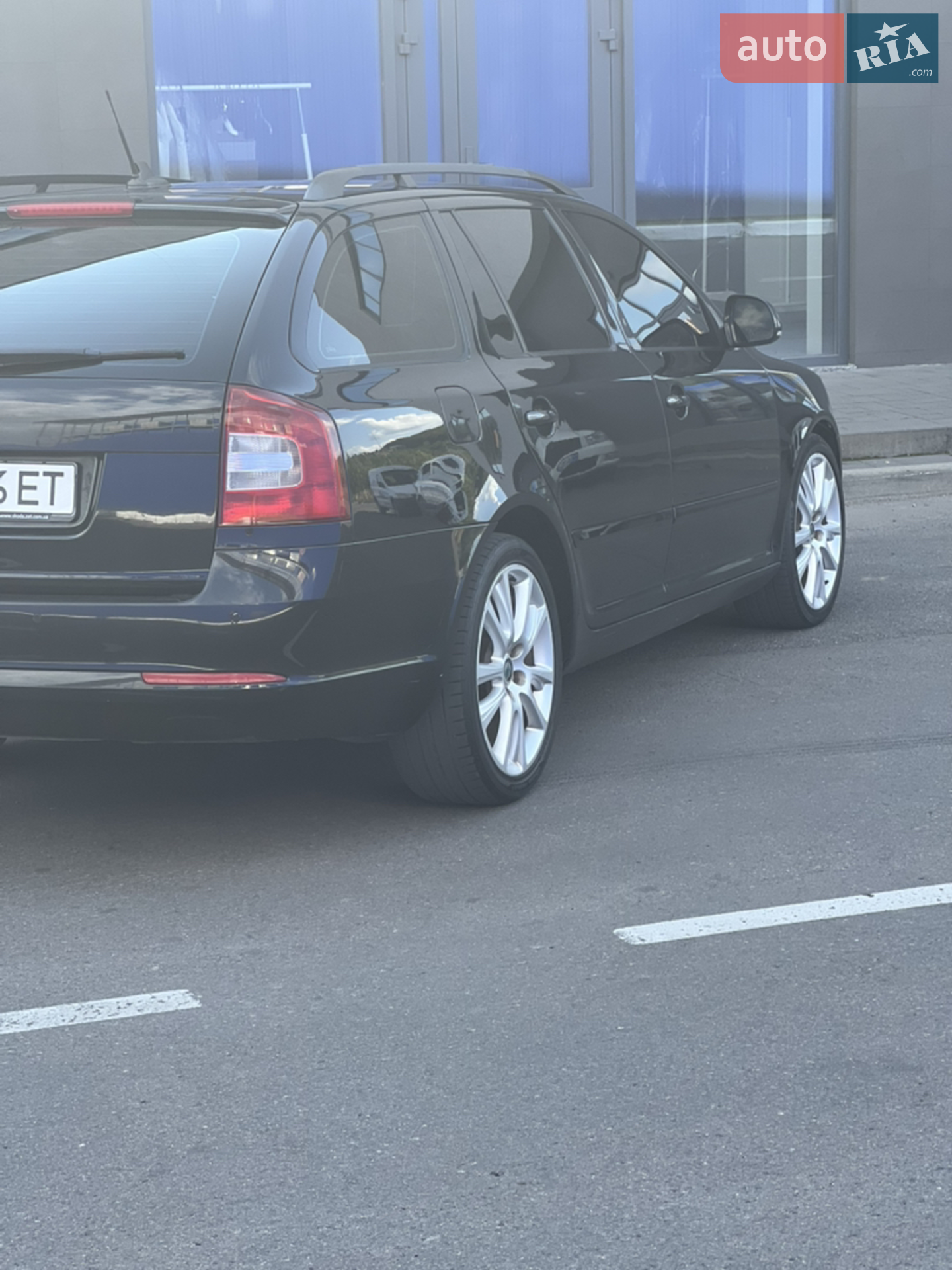 2011 Skoda Octavia - мініатюра 4