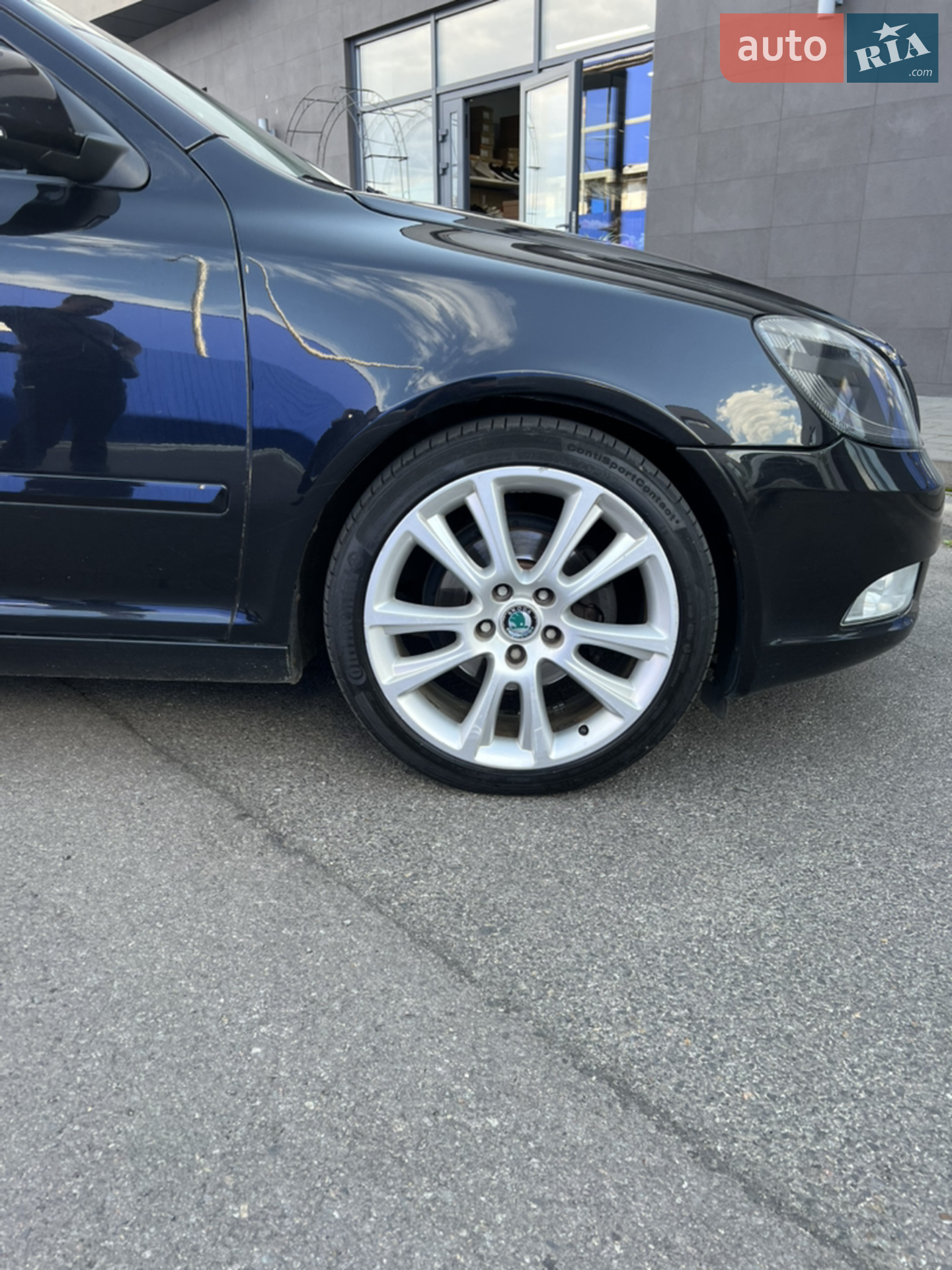 2011 Skoda Octavia - мініатюра 9