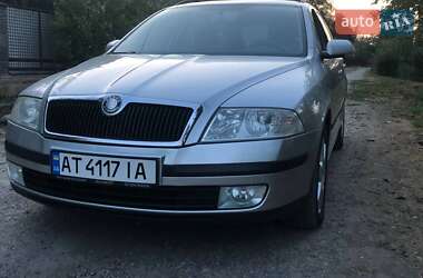 Універсал Skoda Octavia 2007 в Івано-Франківську