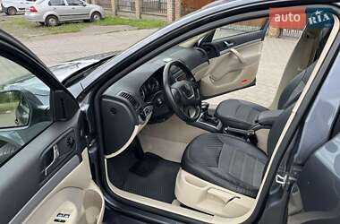 Универсал Skoda Octavia 2011 в Луцке