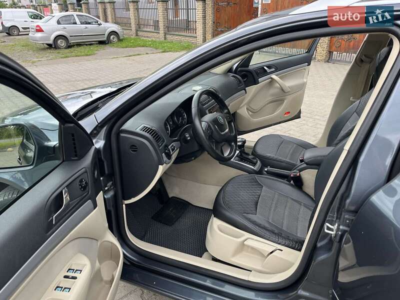 Універсал Skoda Octavia 2011 в Луцьку