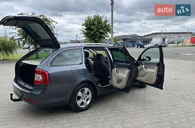 Универсал Skoda Octavia 2011 в Луцке