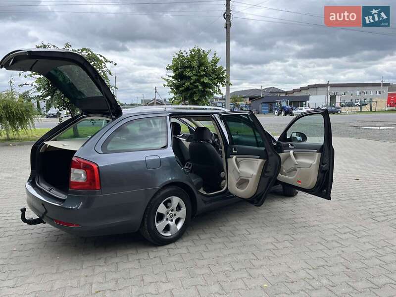 Універсал Skoda Octavia 2011 в Луцьку