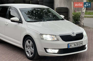 Універсал Skoda Octavia 2014 в Києві