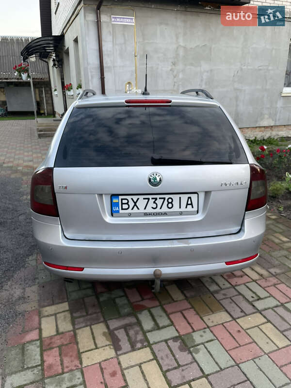 Универсал Skoda Octavia 2013 в Хмельницком