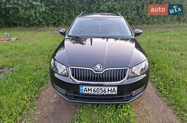 Універсал Skoda Octavia 2016 в Коростені