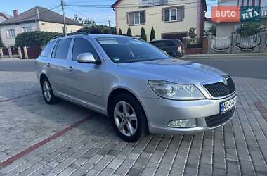 Універсал Skoda Octavia 2013 в Виноградові