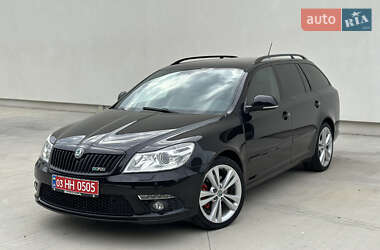 Універсал Skoda Octavia 2012 в Луцьку