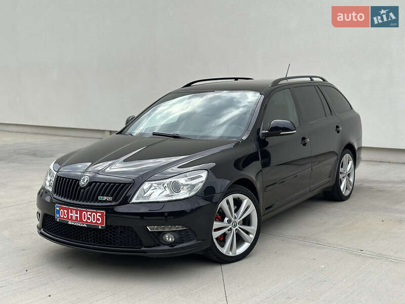 Skoda Octavia 2012