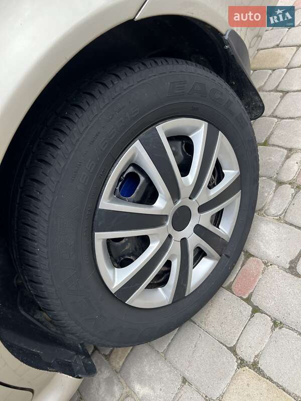 Універсал Skoda Octavia 2004 в Львові