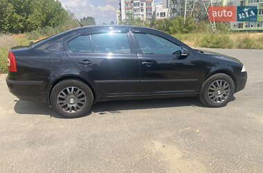 Лифтбек Skoda Octavia 2007 в 