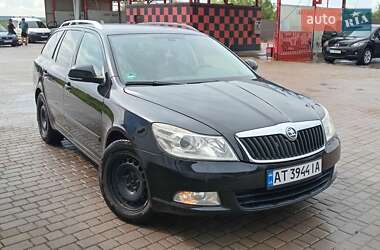 Універсал Skoda Octavia 2010 в Івано-Франківську
