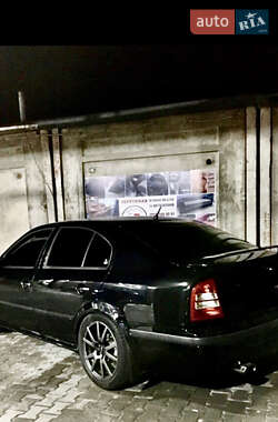 Ліфтбек Skoda Octavia 2008 в Києві