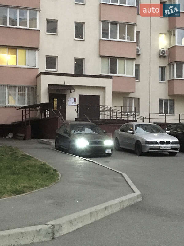 Ліфтбек Skoda Octavia 2008 в Києві