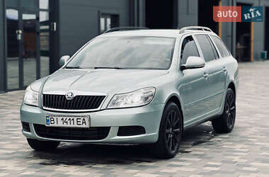 Універсал Skoda Octavia 2010 в Полтаві