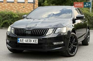 Ліфтбек Skoda Octavia 2017 в Дніпрі