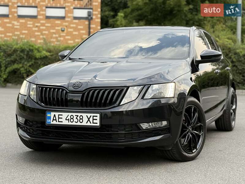 Skoda Octavia 2017