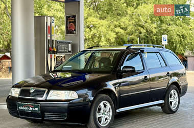 Універсал Skoda Octavia 2008 в Миколаєві