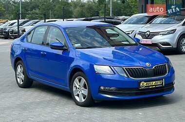 Ліфтбек Skoda Octavia 2018 в Чернівцях