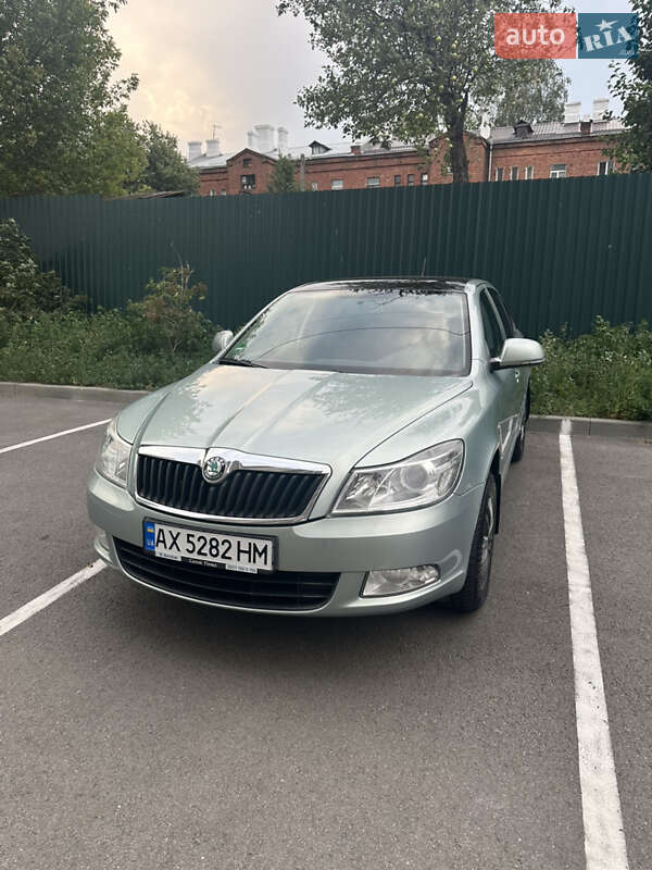 Skoda Octavia 2010