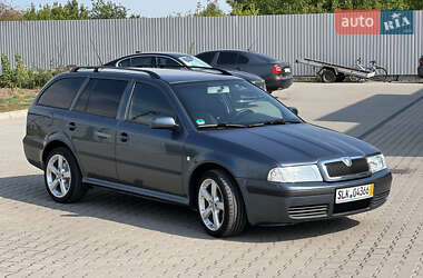 Универсал Skoda Octavia 2006 в Лубнах