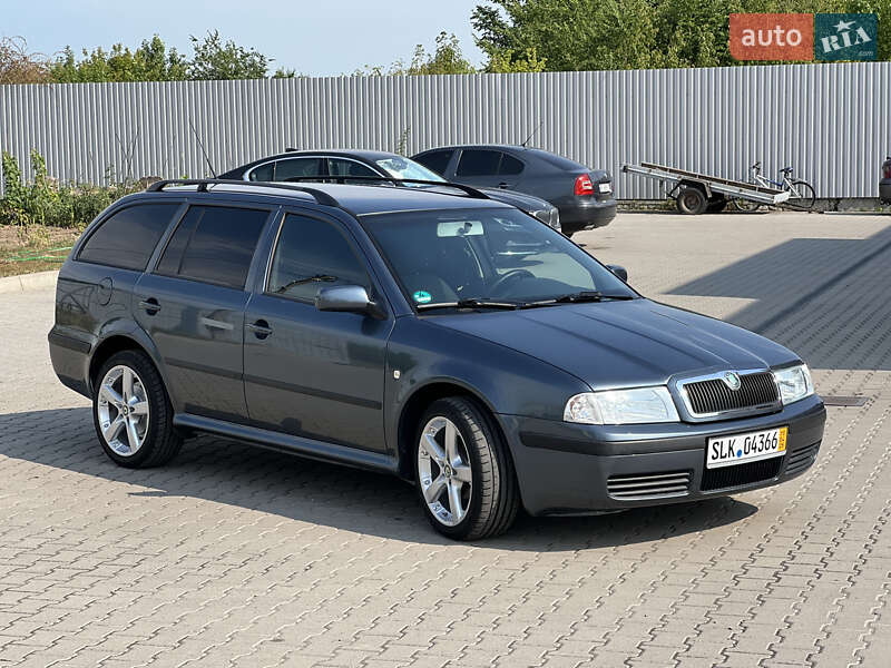 Skoda Octavia 2006