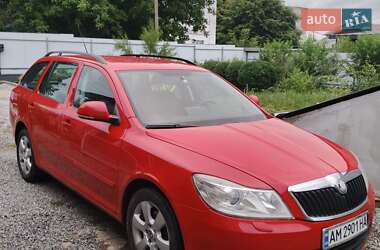 Универсал Skoda Octavia 2009 в 
