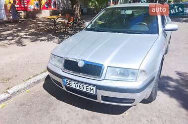 Универсал Skoda Octavia 2003 в Николаеве
