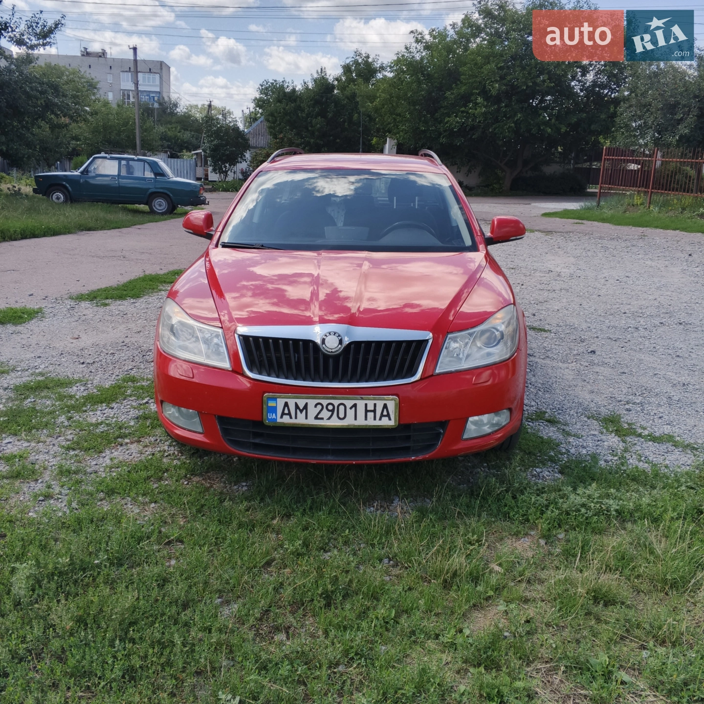 Skoda Octavia 2009 VIN TMBHS61Z8A8025759 фото оголошення 10 з 13