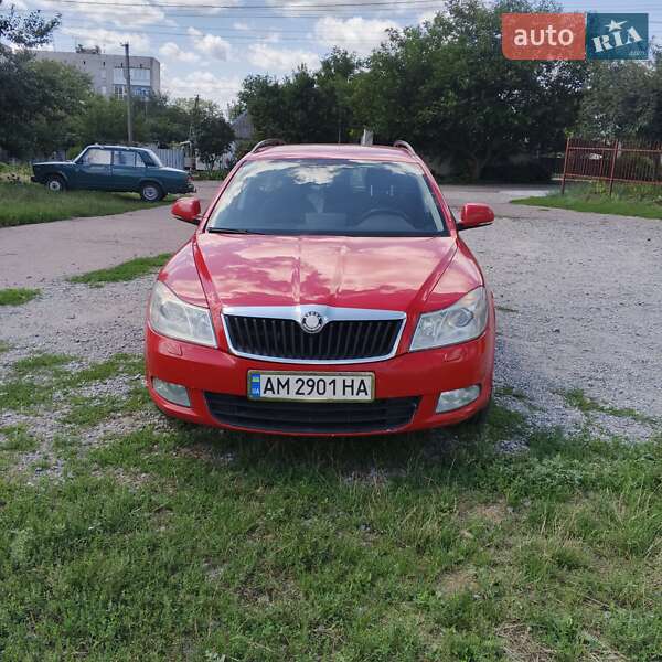 Универсал Skoda Octavia 2009 в Житомире