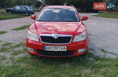 Универсал Skoda Octavia 2009 в 