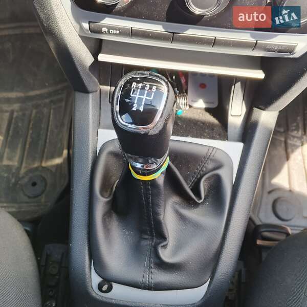 Универсал Skoda Octavia 2009 в Житомире