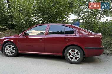 Універсал Skoda Octavia 2000 в Тернополі