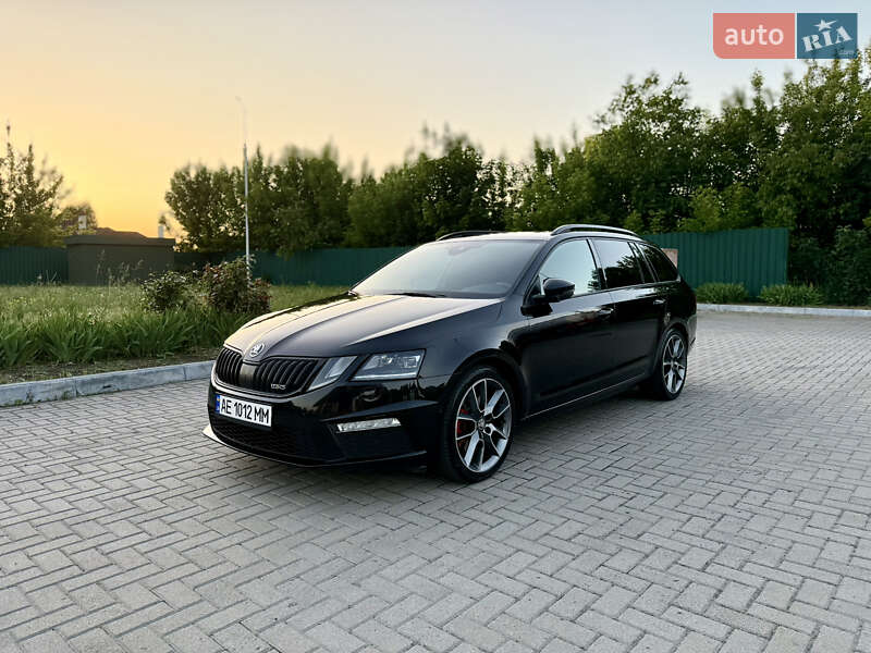 Skoda Octavia 2020