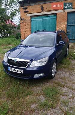 Універсал Skoda Octavia 2011 в Глухові