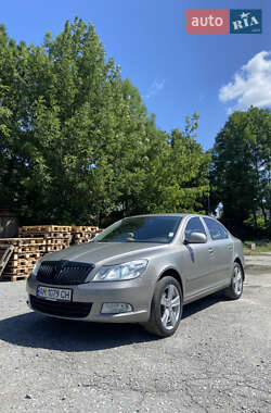 Ліфтбек Skoda Octavia 2012 в Звягелі