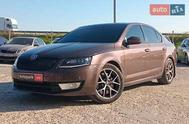 Ліфтбек Skoda Octavia 2017 в Львові